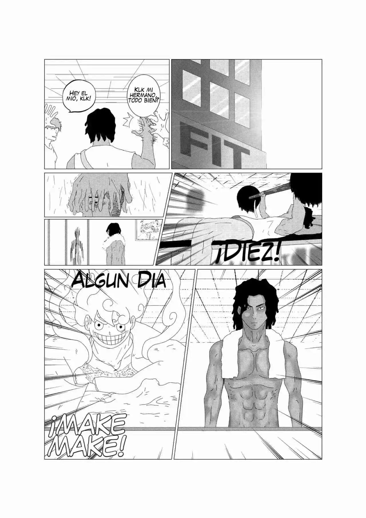 KK ANIME: The Manga - Capítulo 16.10 - Página 8 - LectorTMOo