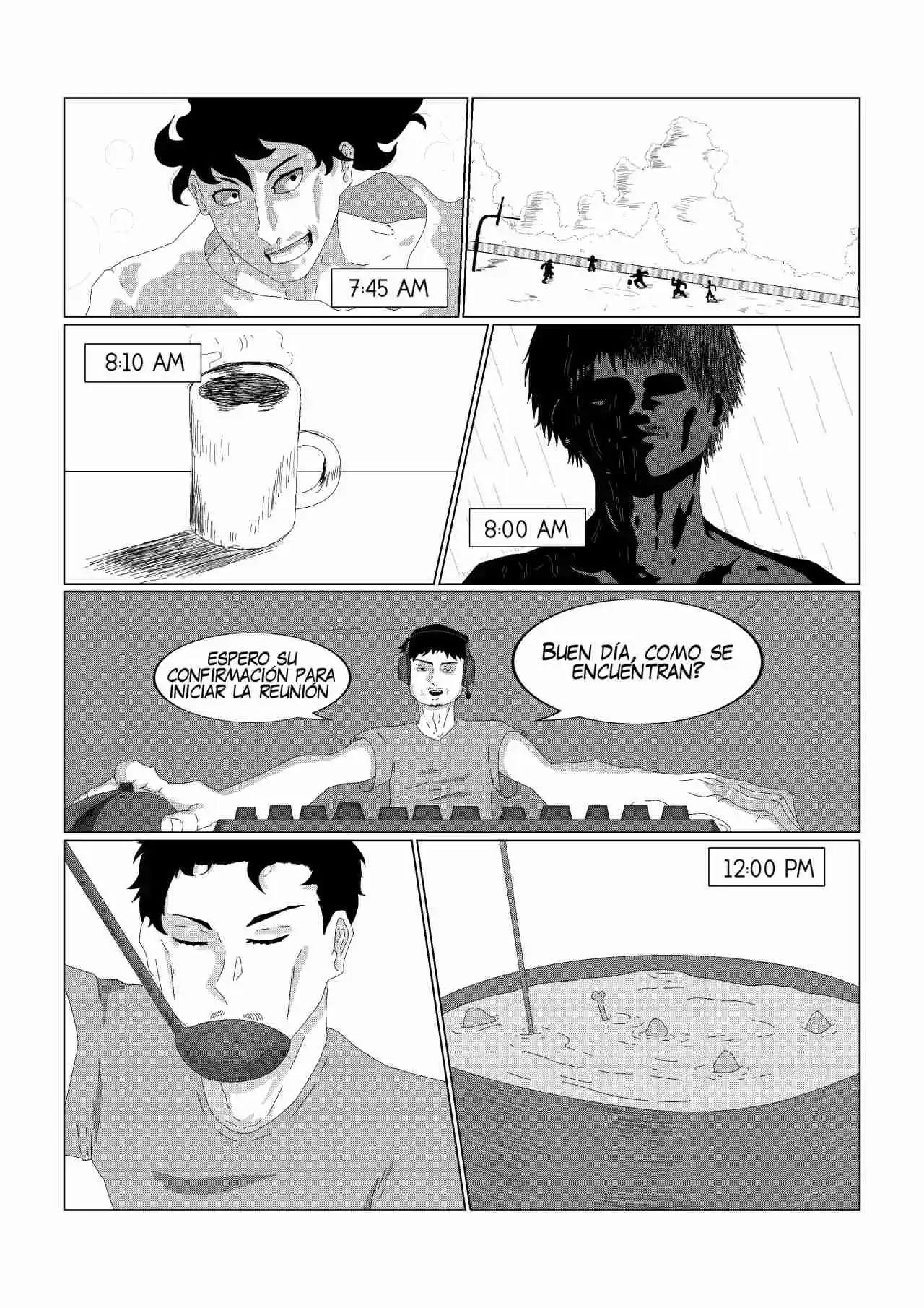 KK ANIME: The Manga - Capítulo 16.10 - Página 15 - LectorTMOo