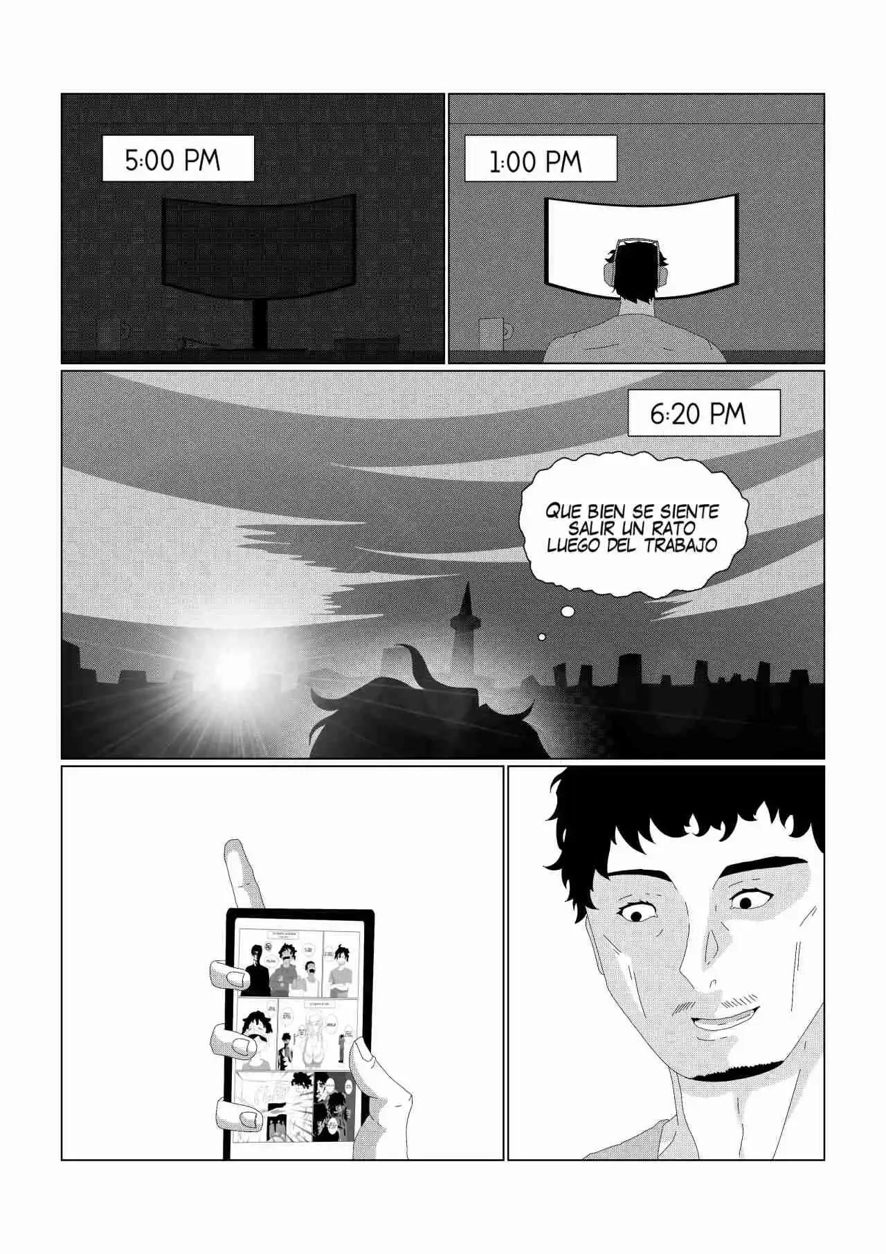 KK ANIME: The Manga - Capítulo 16.10 - Página 16 - LectorTMOo