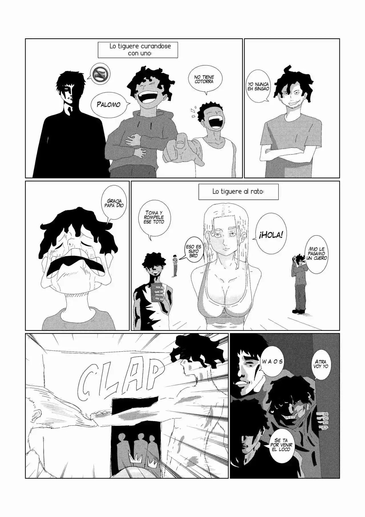 KK ANIME: The Manga - Capítulo 16.10 - Página 17 - LectorTMOo