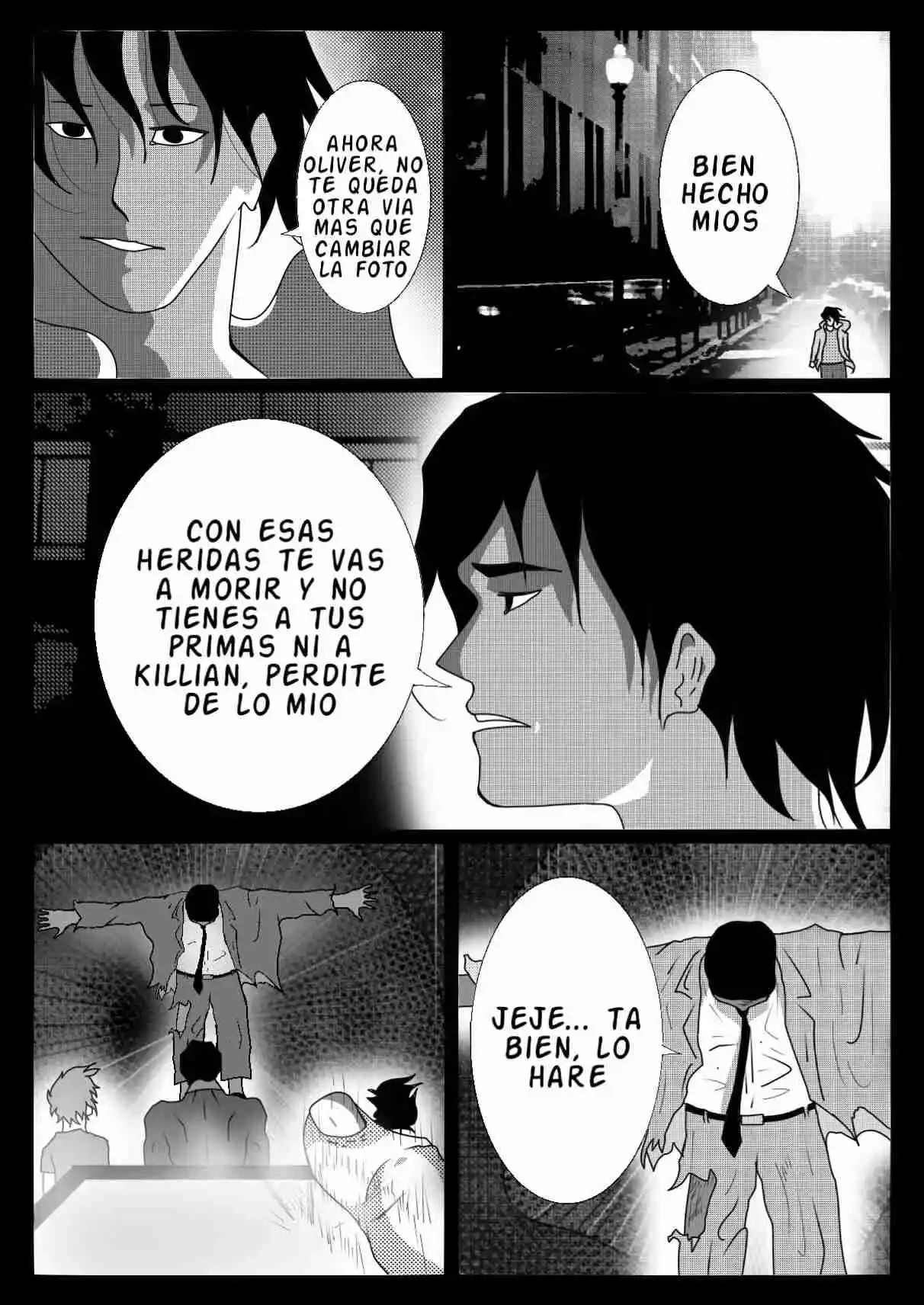KK ANIME: The Manga - Capítulo 16 - Página 3 - LectorTMOo