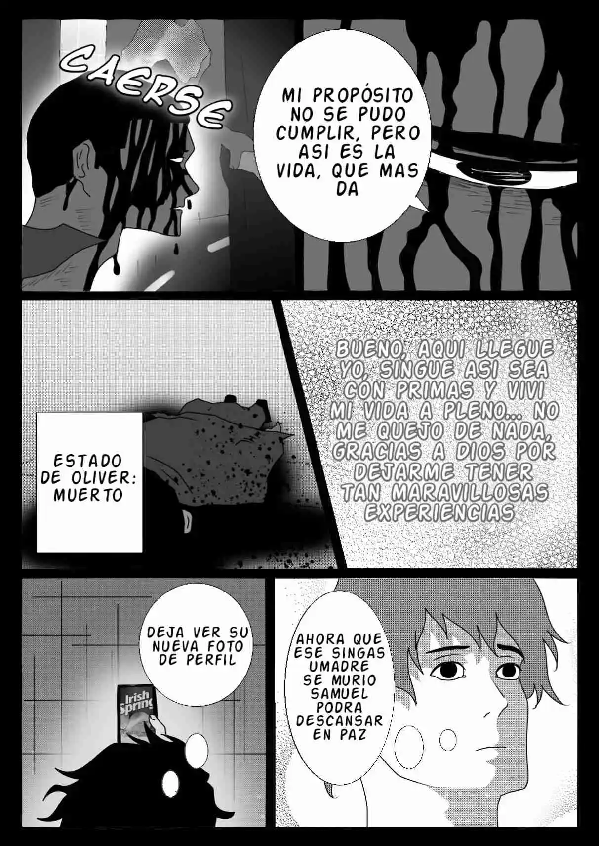 KK ANIME: The Manga - Capítulo 16 - Página 4 - LectorTMOo