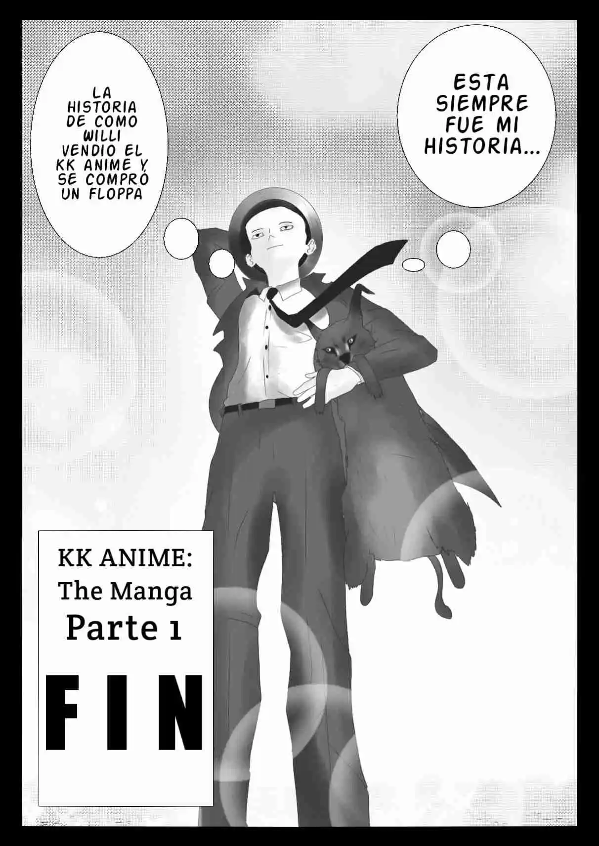 KK ANIME: The Manga - Capítulo 16 - Página 11 - LectorTMOo