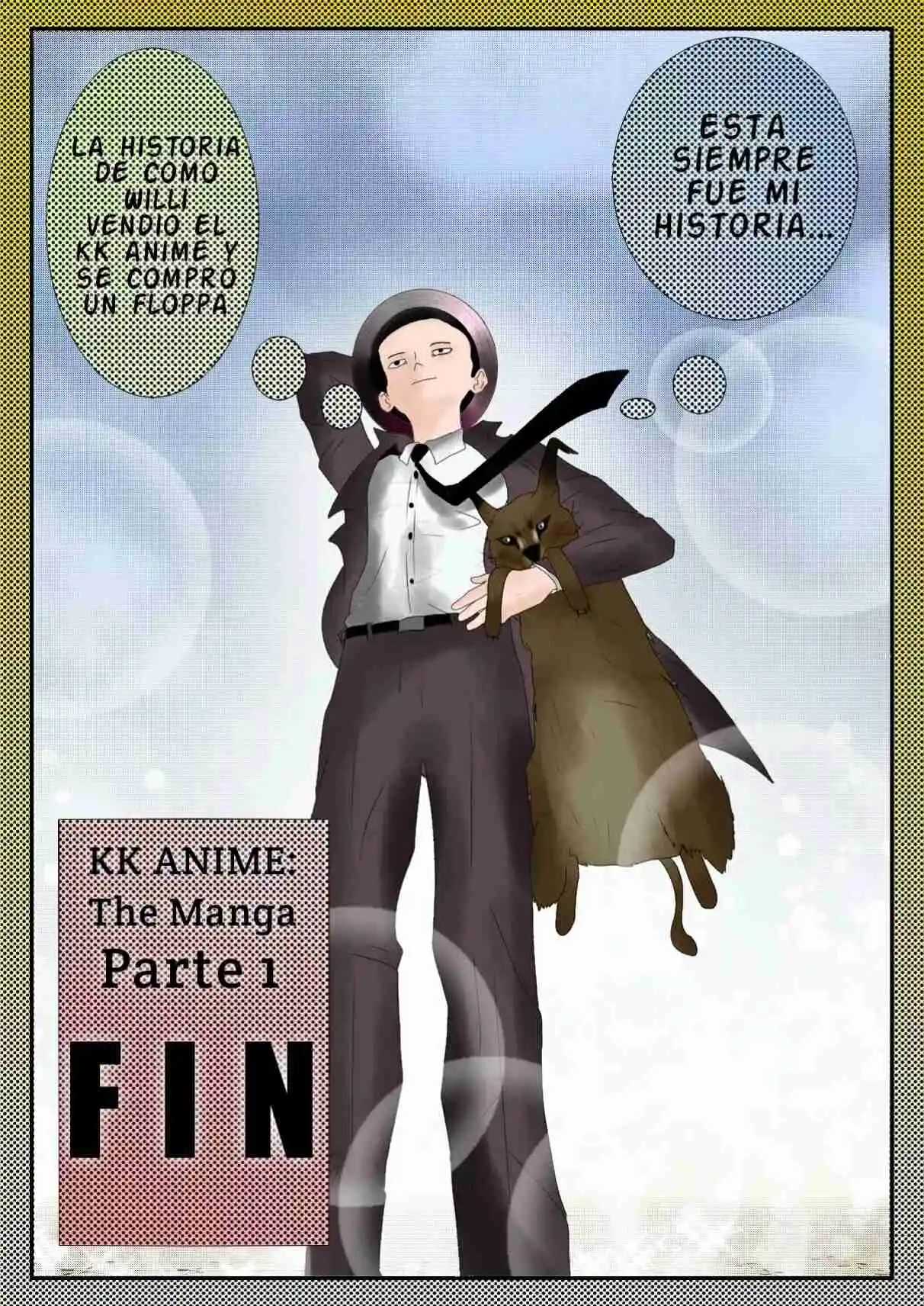 KK ANIME: The Manga - Capítulo 16 - Página 12 - LectorTMOo
