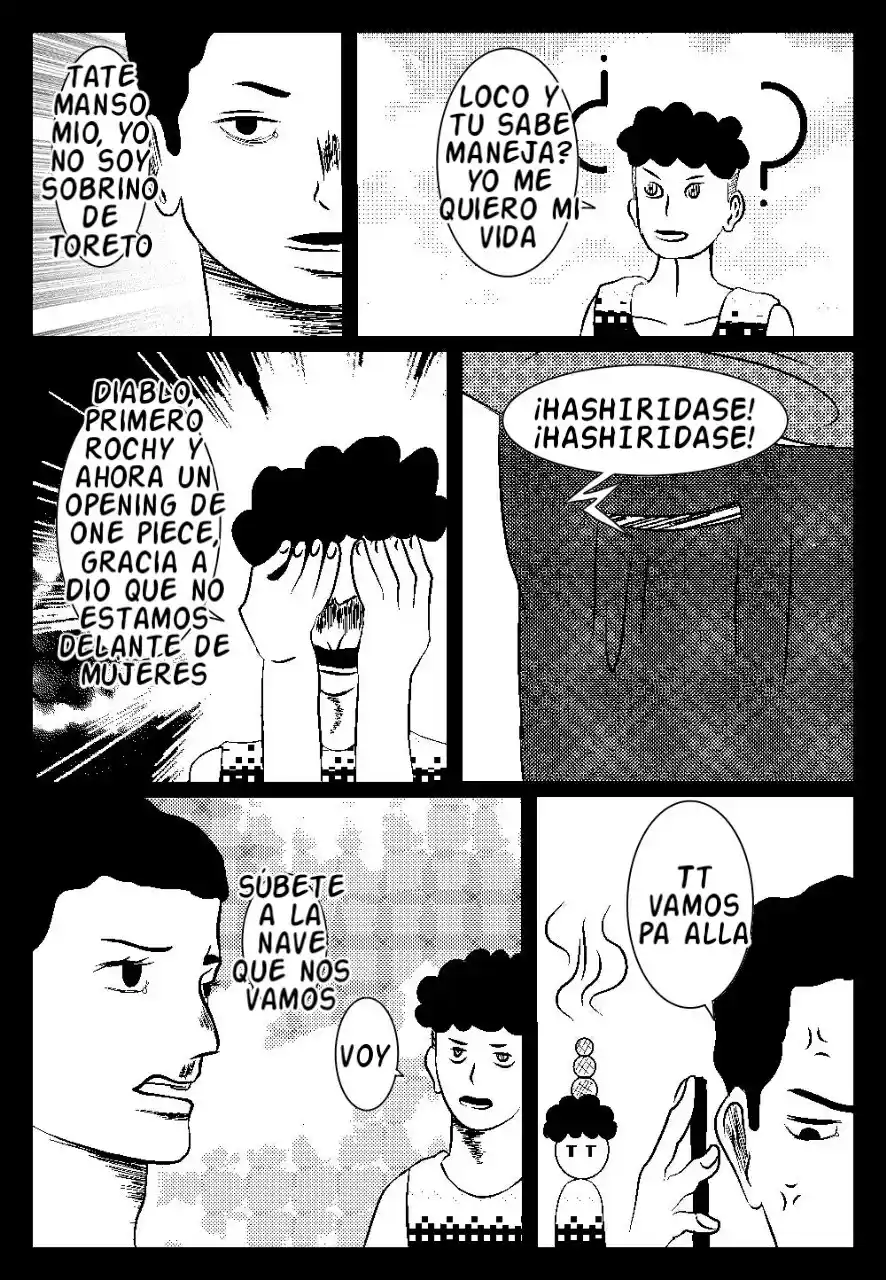 KK ANIME: The Manga - Capítulo 2 - Página 4 - LectorTMOo