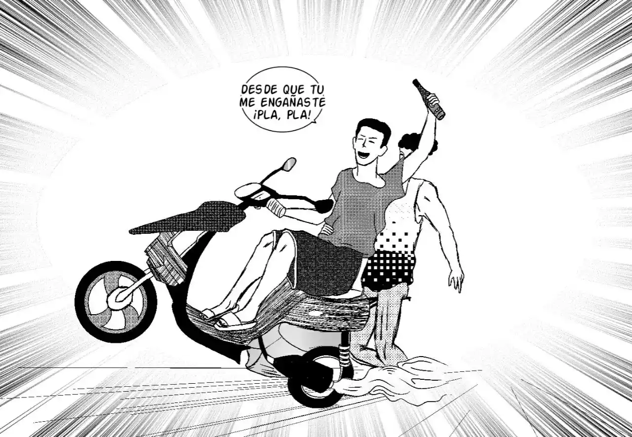 KK ANIME: The Manga - Capítulo 2 - Página 5 - LectorTMOo