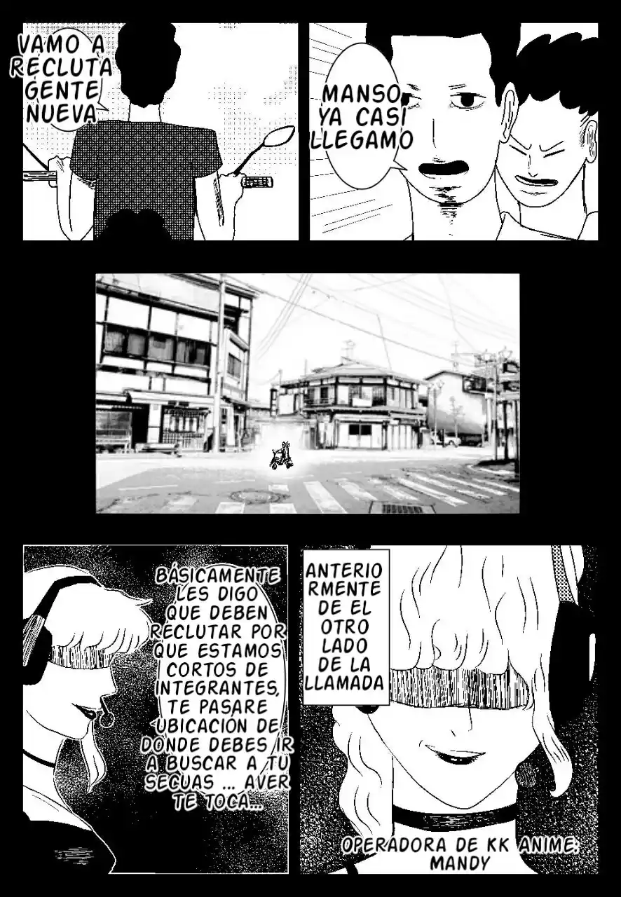 KK ANIME: The Manga - Capítulo 2 - Página 6 - LectorTMOo