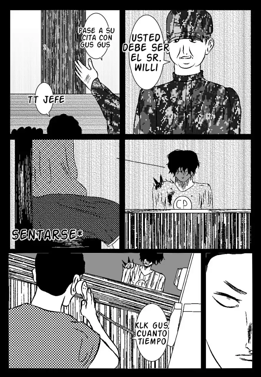 KK ANIME: The Manga - Capítulo 2 - Página 10 - LectorTMOo