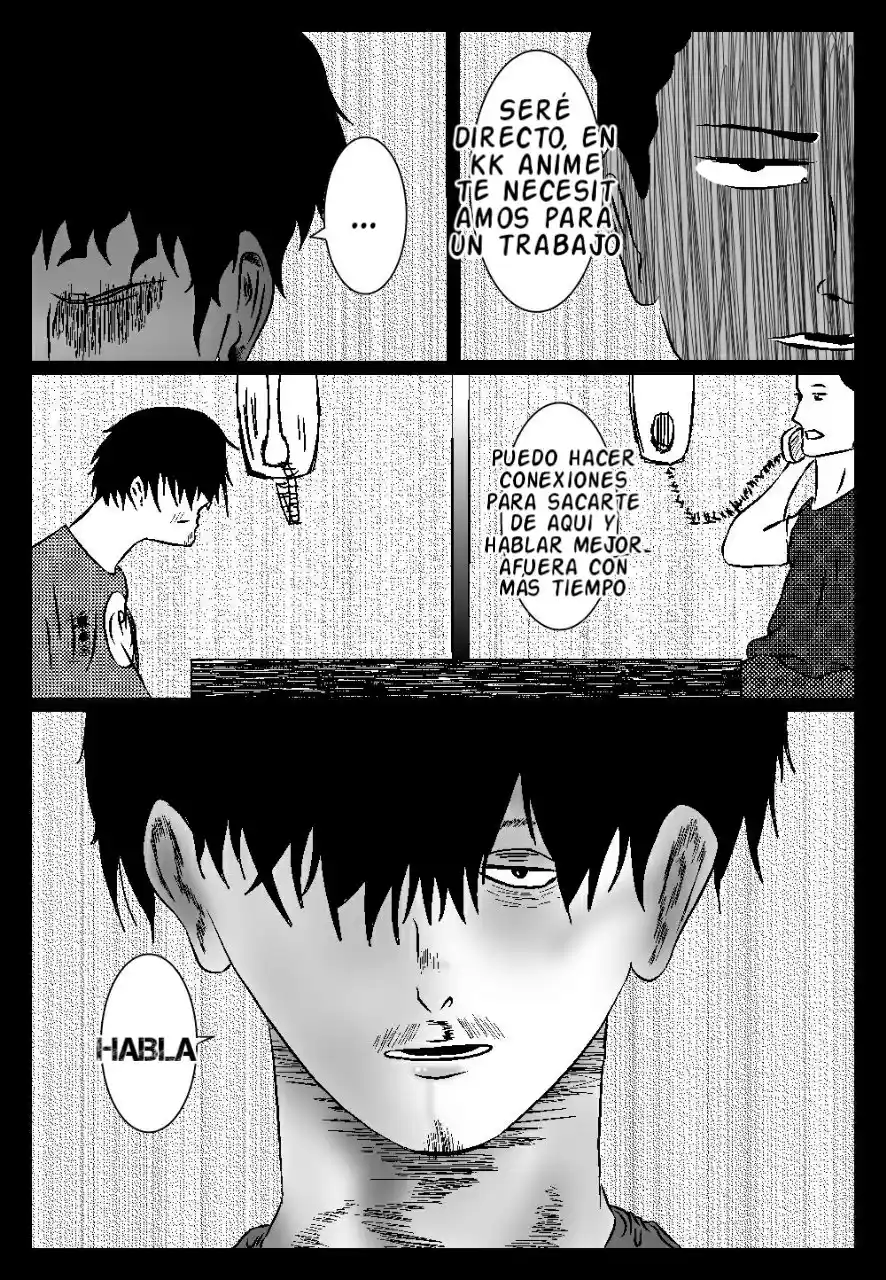 KK ANIME: The Manga - Capítulo 2 - Página 11 - LectorTMOo