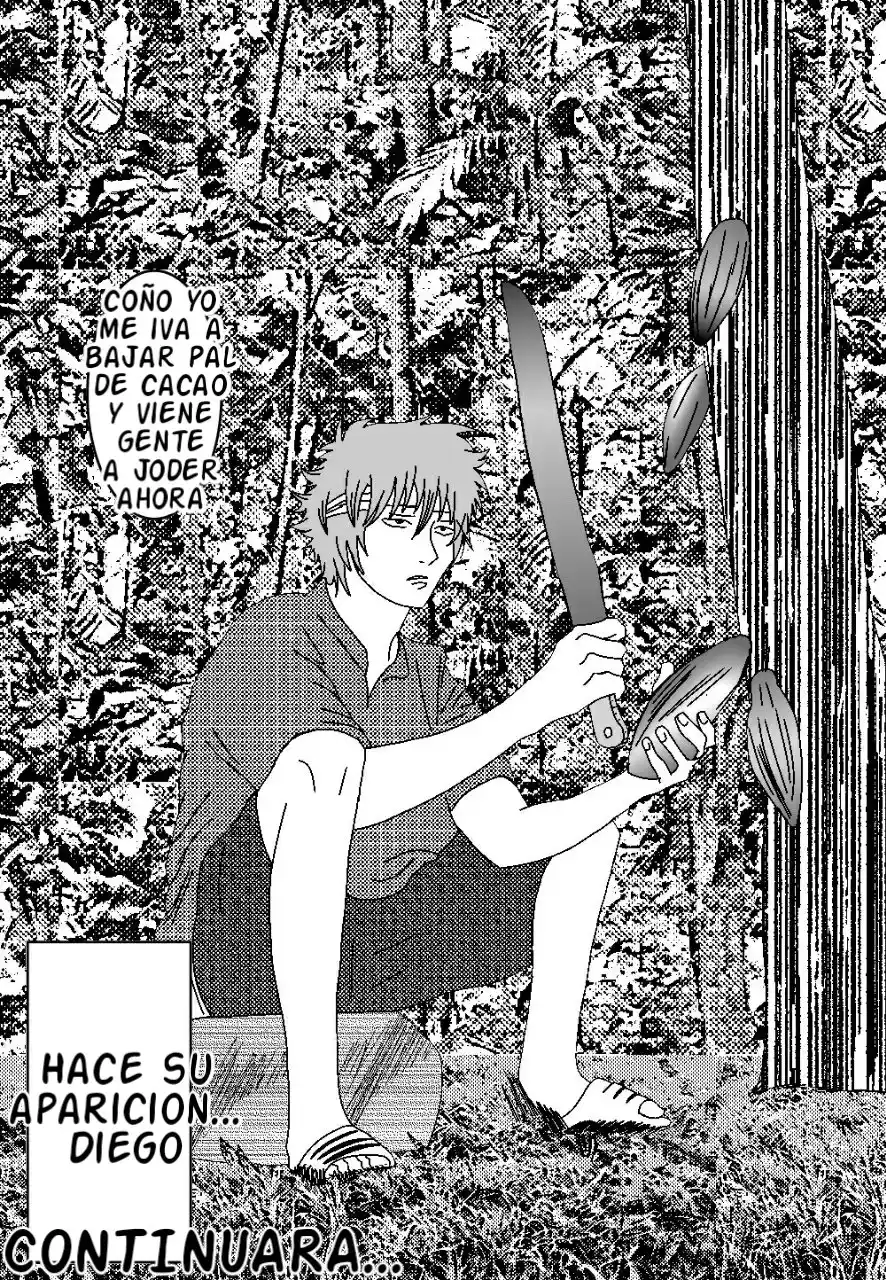 KK ANIME: The Manga - Capítulo 2 - Página 16 - LectorTMOo