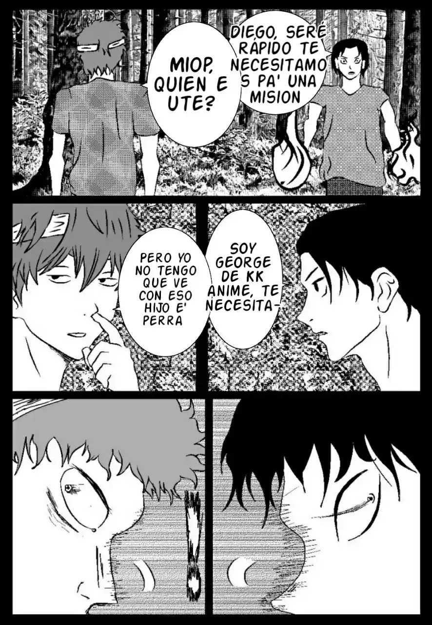 KK ANIME: The Manga - Capítulo 3 - Página 3 - LectorTMOo