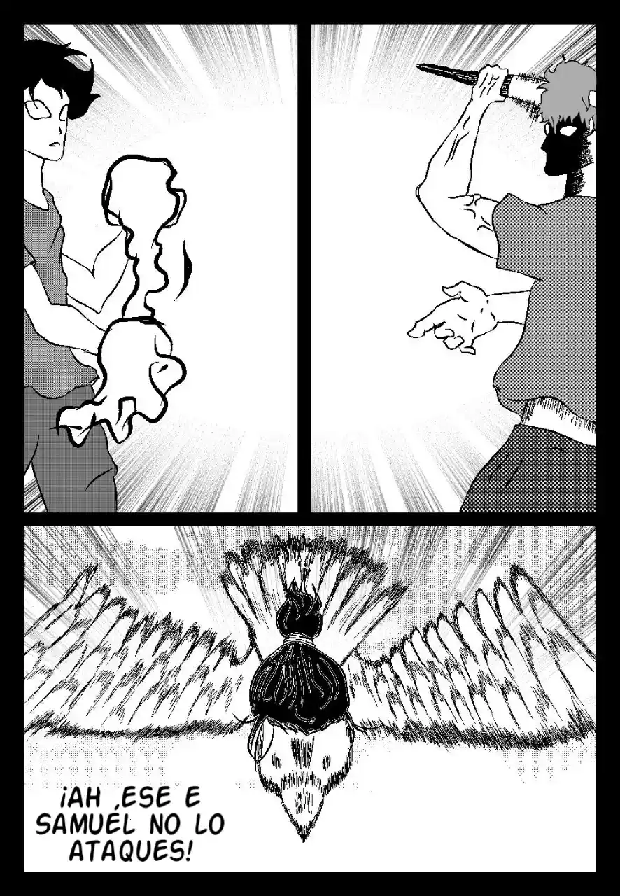 KK ANIME: The Manga - Capítulo 3 - Página 4 - LectorTMOo