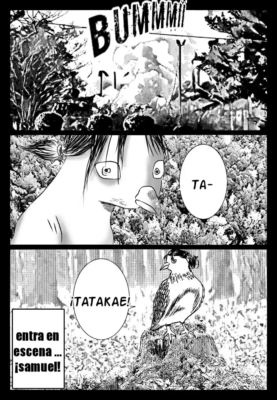 KK ANIME: The Manga - Capítulo 3 - Página 5 - LectorTMOo