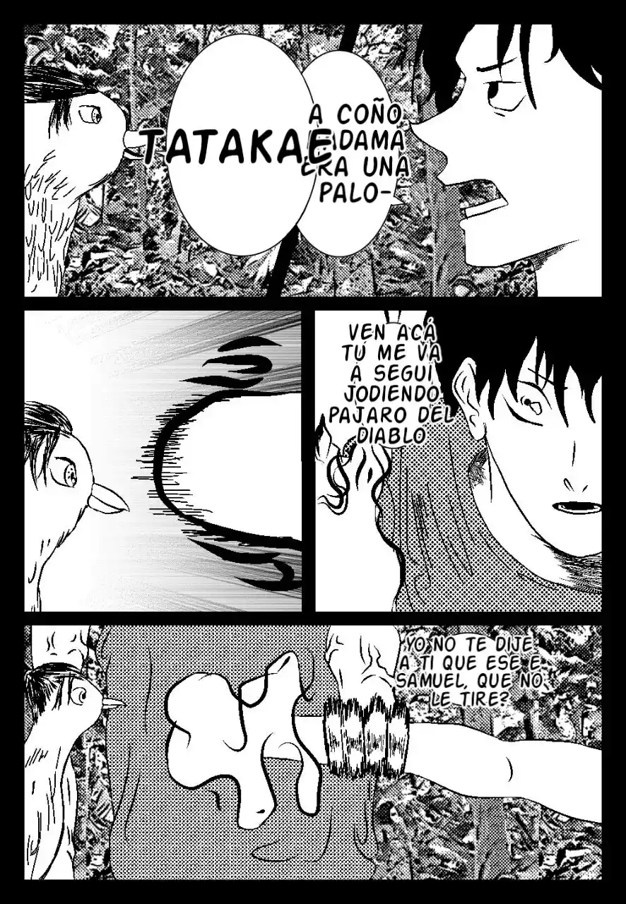 KK ANIME: The Manga - Capítulo 3 - Página 6 - LectorTMOo