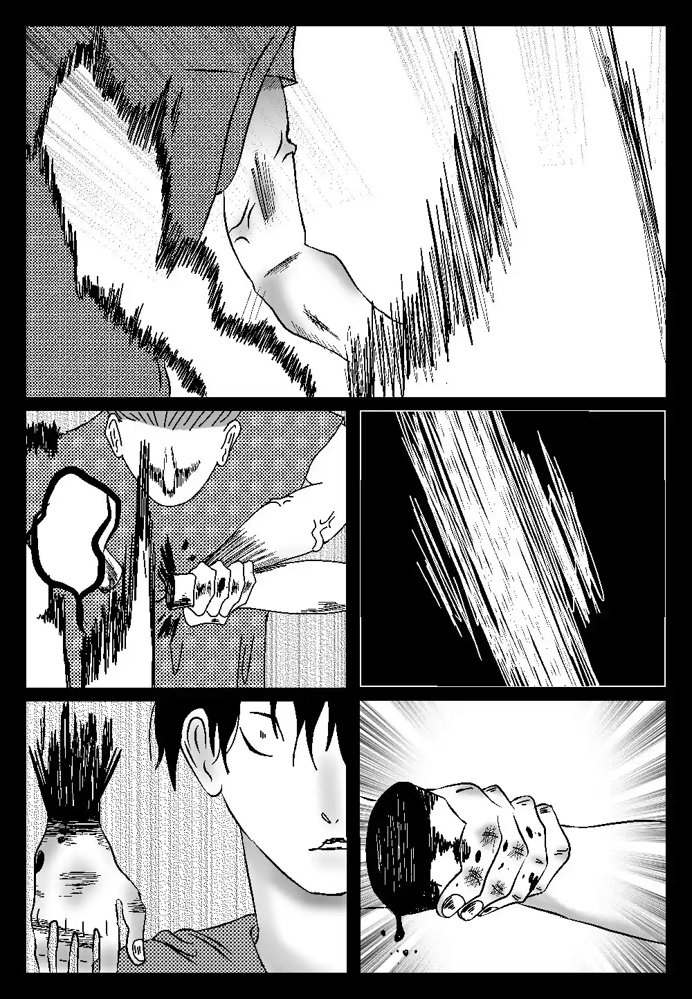 KK ANIME: The Manga - Capítulo 3 - Página 8 - LectorTMOo