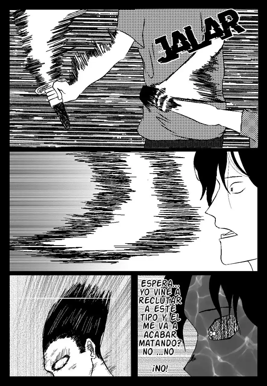 KK ANIME: The Manga - Capítulo 3 - Página 9 - LectorTMOo