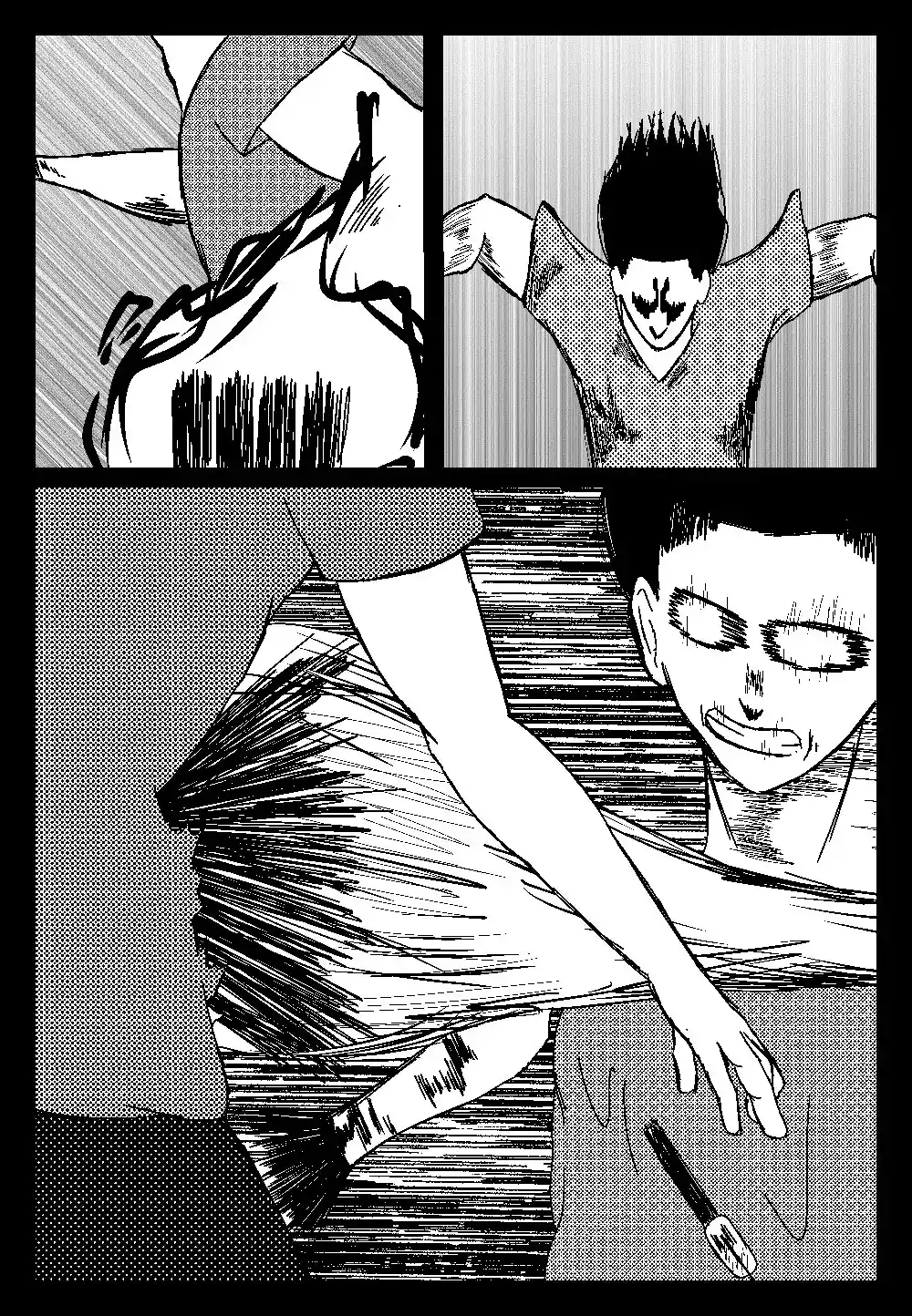 KK ANIME: The Manga - Capítulo 3 - Página 10 - LectorTMOo