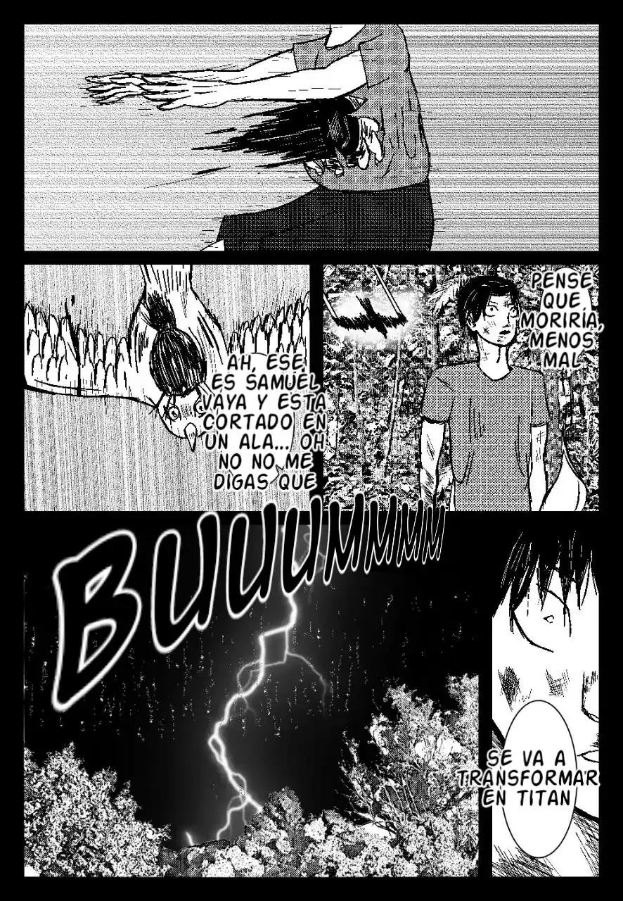 KK ANIME: The Manga - Capítulo 3 - Página 11 - LectorTMOo
