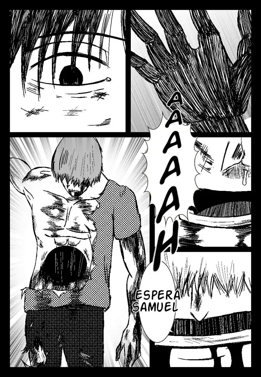 KK ANIME: The Manga - Capítulo 3 - Página 13 - LectorTMOo