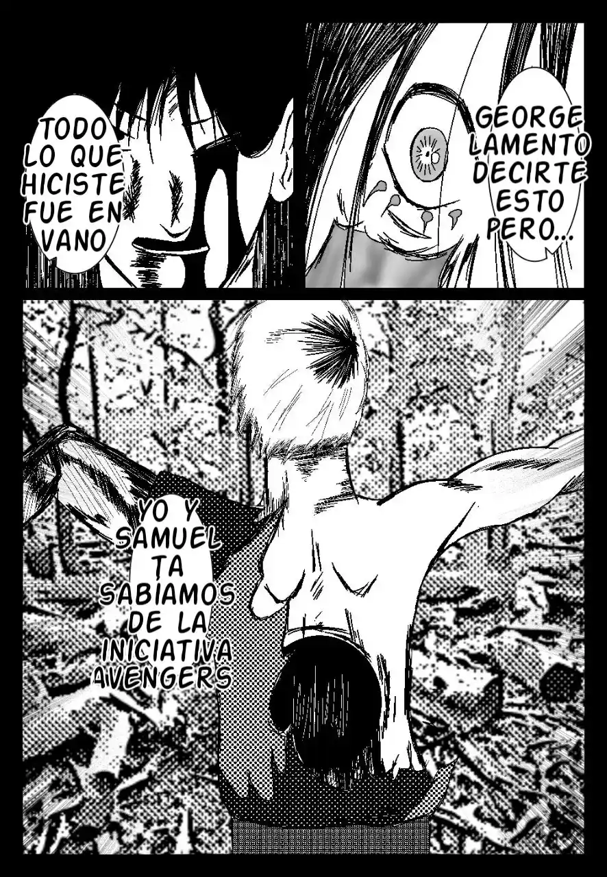 KK ANIME: The Manga - Capítulo 3 - Página 14 - LectorTMOo