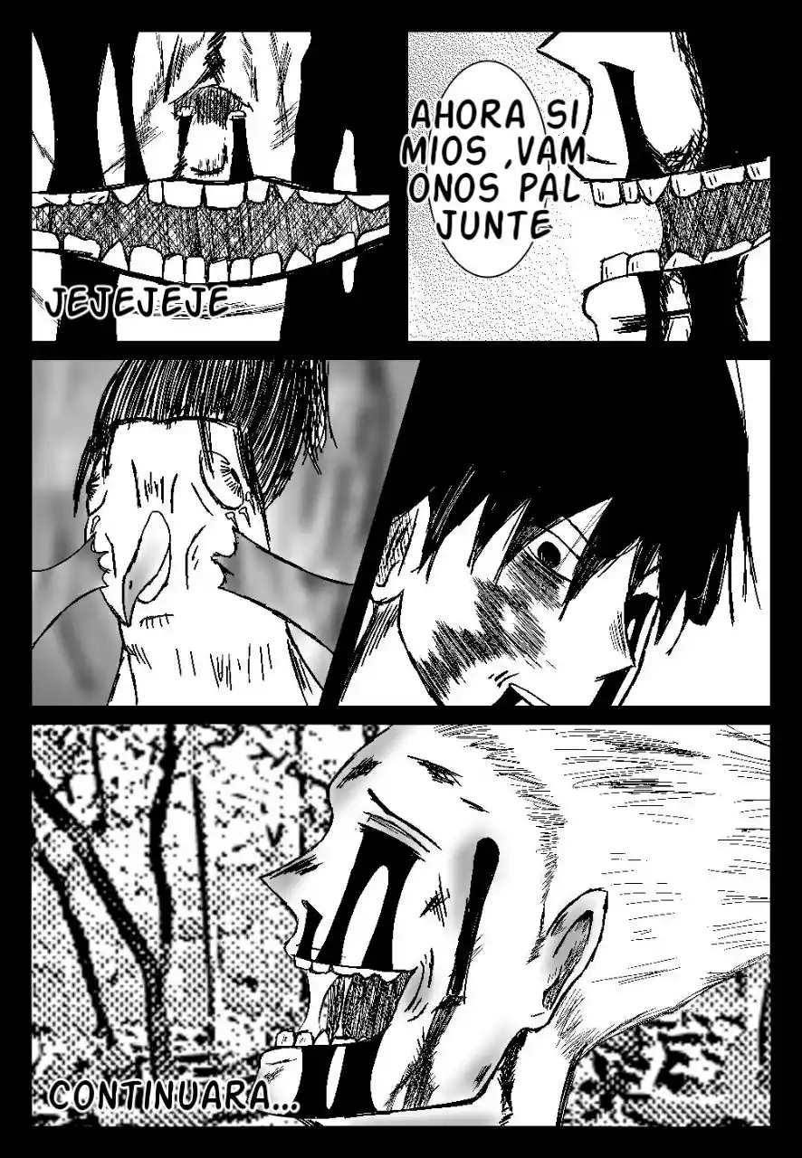 KK ANIME: The Manga - Capítulo 3 - Página 15 - LectorTMOo