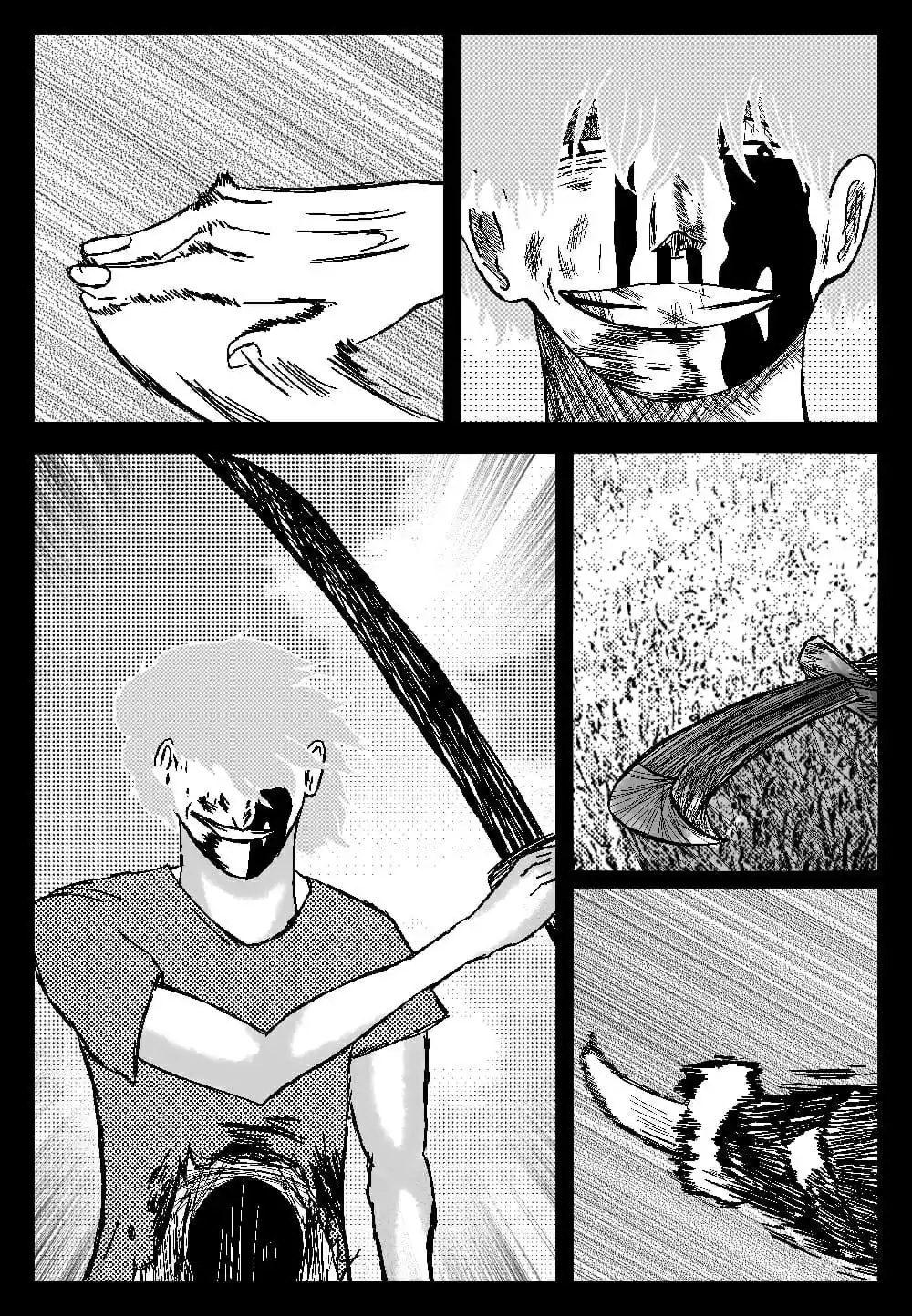 KK ANIME: The Manga - Capítulo 4 - Página 3 - LectorTMOo
