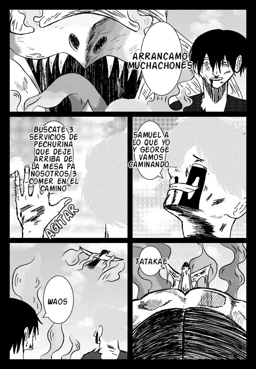 KK ANIME: The Manga - Capítulo 4 - Página 5 - LectorTMOo