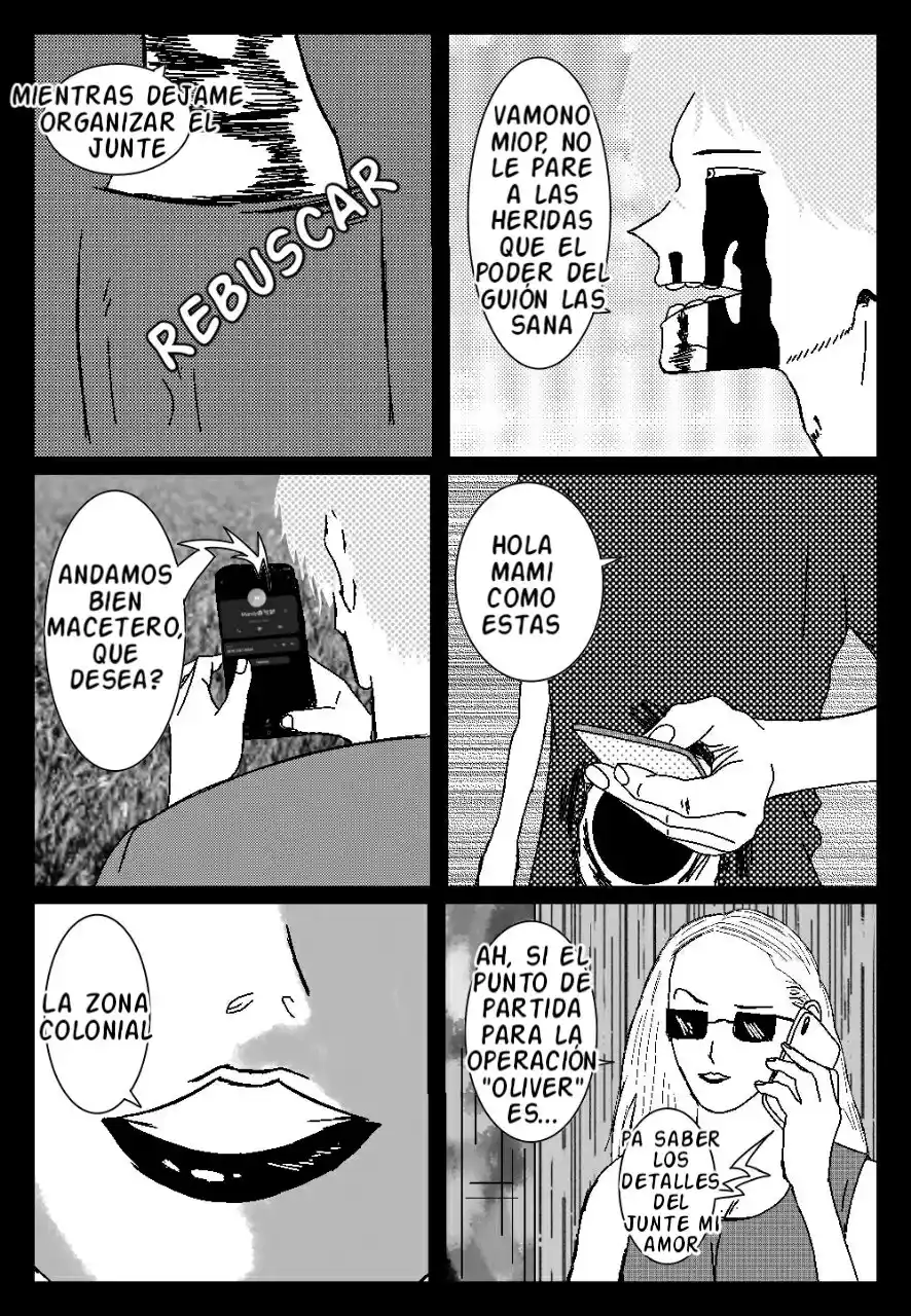 KK ANIME: The Manga - Capítulo 4 - Página 6 - LectorTMOo