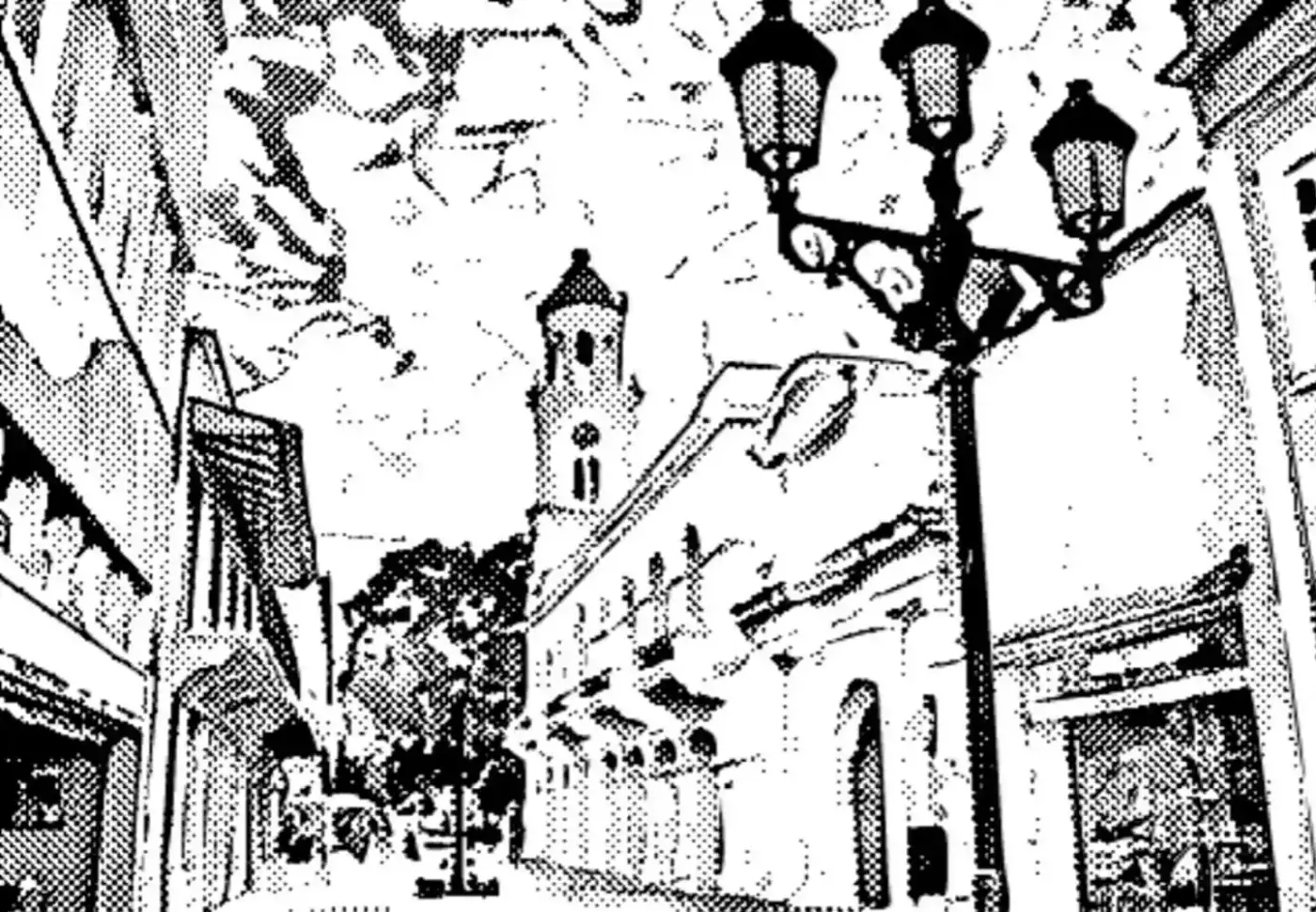KK ANIME: The Manga - Capítulo 4 - Página 7 - LectorTMOo