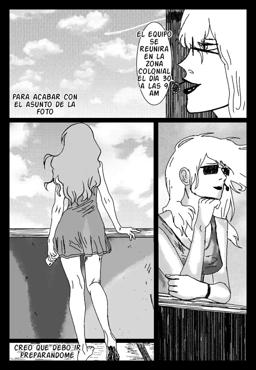 KK ANIME: The Manga - Capítulo 4 - Página 8 - LectorTMOo