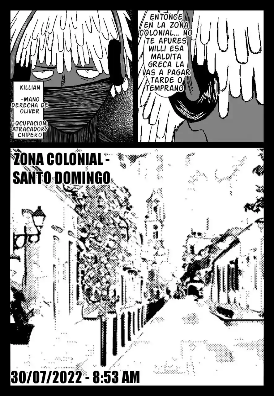 KK ANIME: The Manga - Capítulo 4 - Página 9 - LectorTMOo