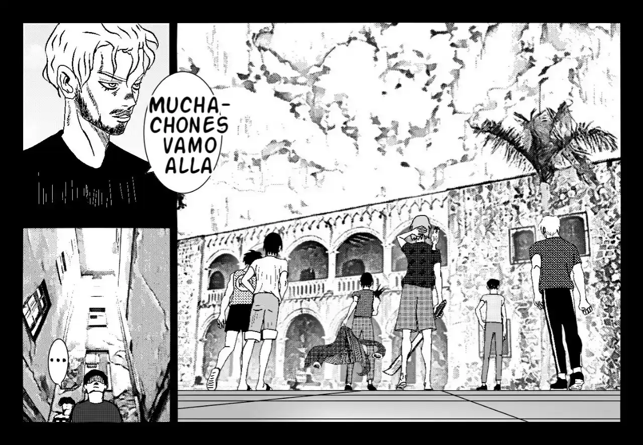 KK ANIME: The Manga - Capítulo 4 - Página 10 - LectorTMOo