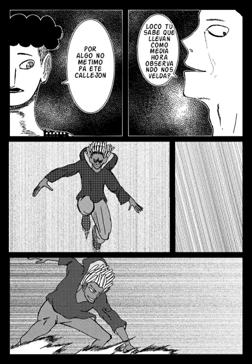 KK ANIME: The Manga - Capítulo 4 - Página 11 - LectorTMOo