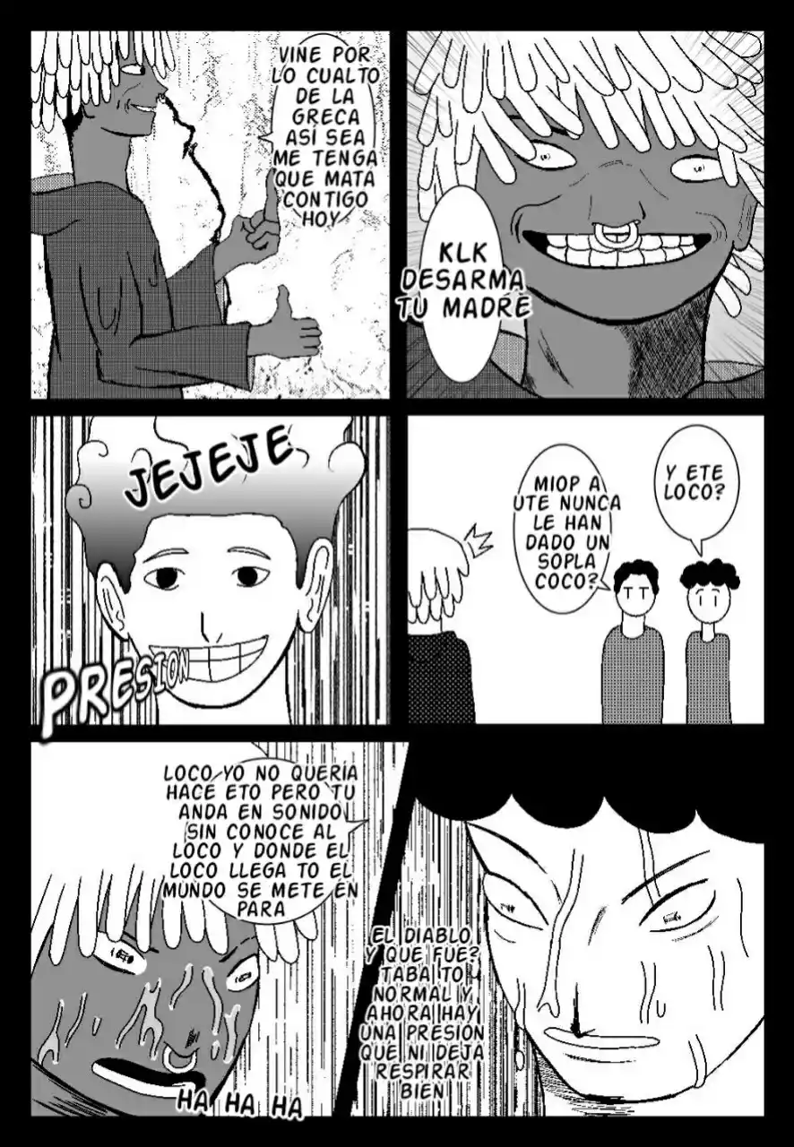 KK ANIME: The Manga - Capítulo 4 - Página 12 - LectorTMOo