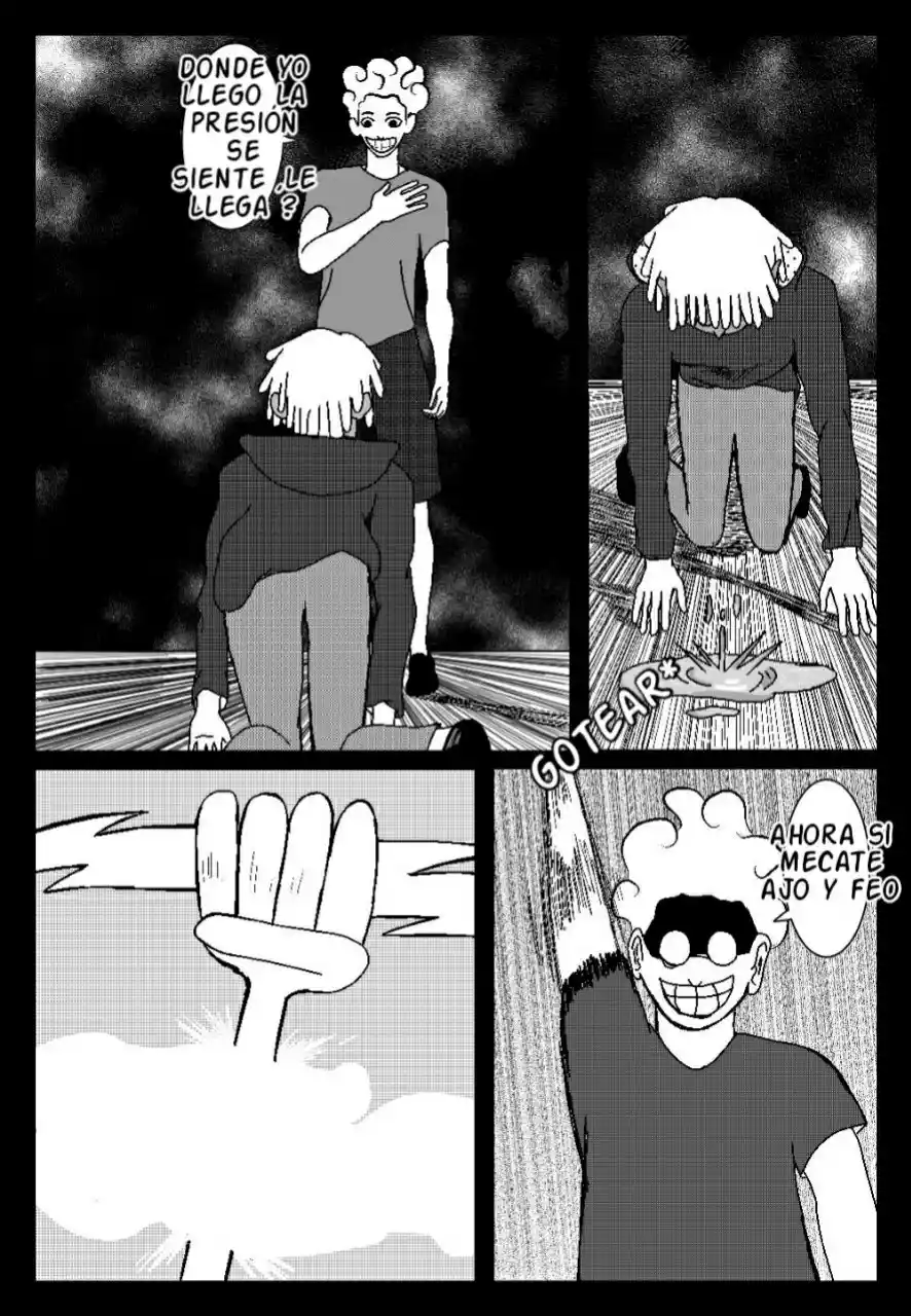 KK ANIME: The Manga - Capítulo 4 - Página 13 - LectorTMOo