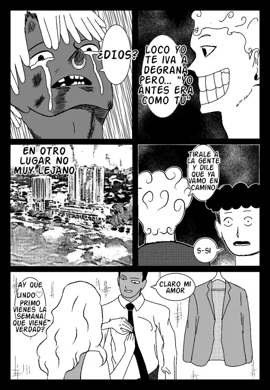 KK ANIME: The Manga - Capítulo 4 - Página 15 - LectorTMOo