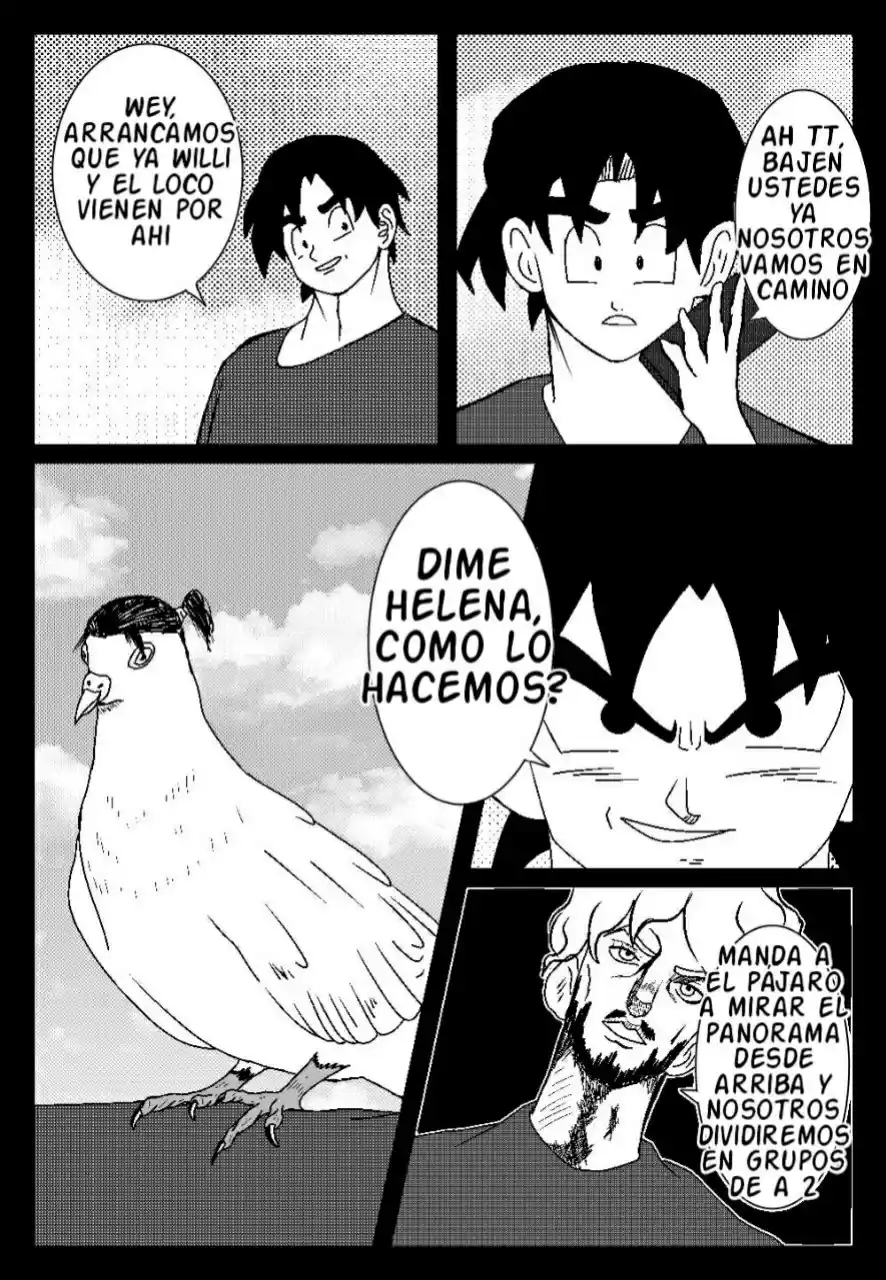 KK ANIME: The Manga - Capítulo 5 - Página 3 - LectorTMOo