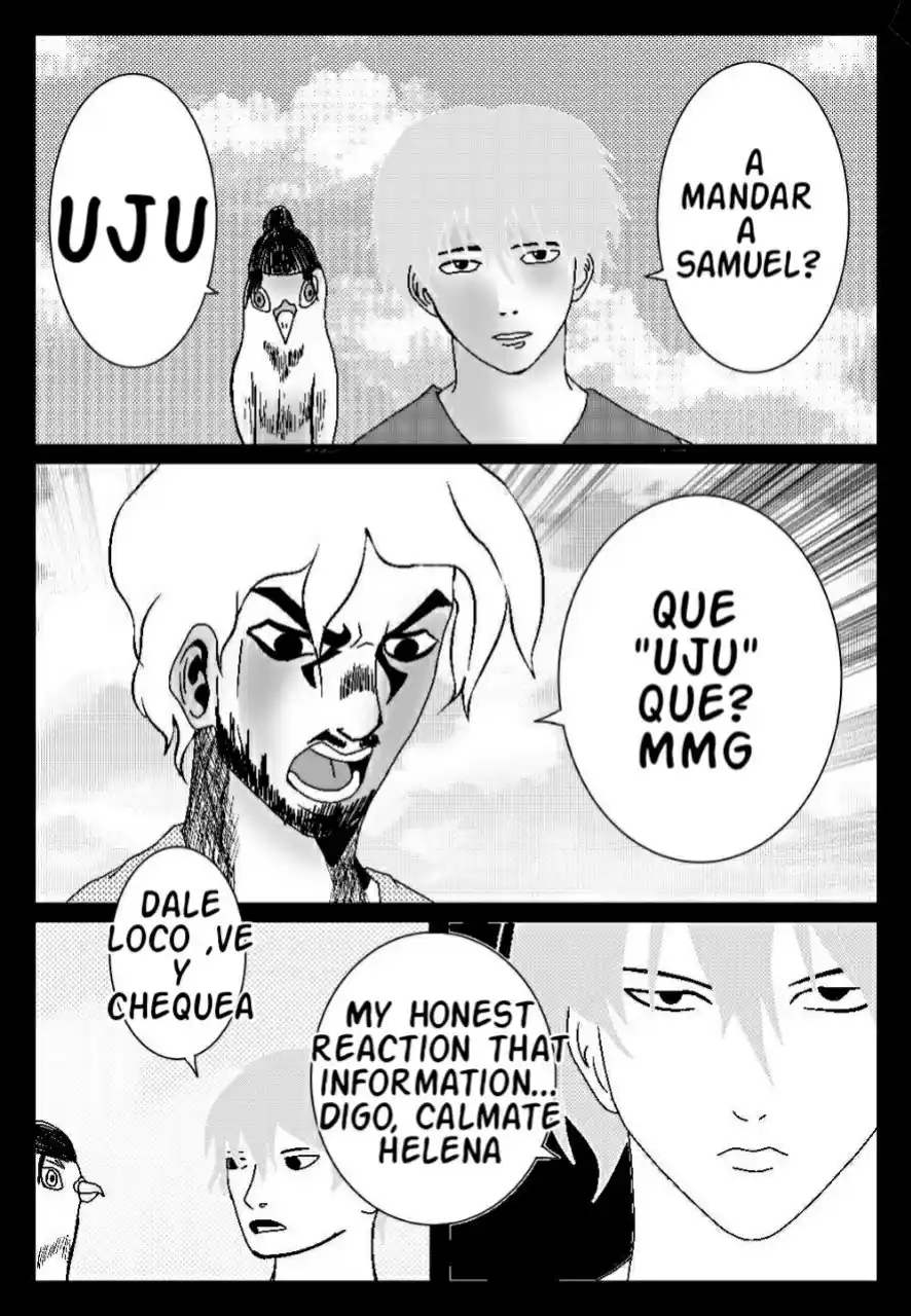 KK ANIME: The Manga - Capítulo 5 - Página 4 - LectorTMOo