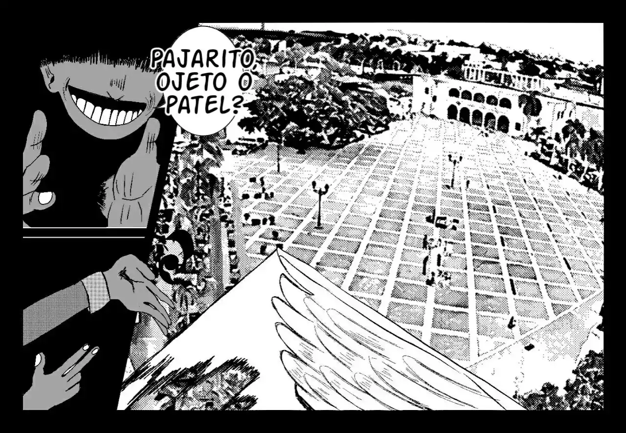 KK ANIME: The Manga - Capítulo 5 - Página 5 - LectorTMOo
