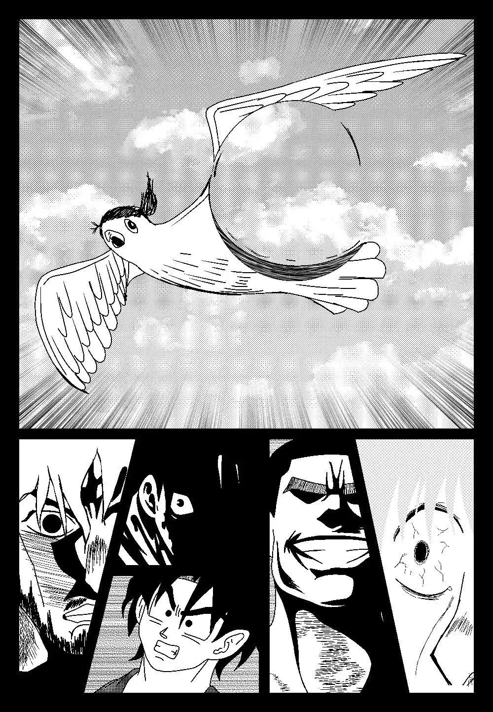 KK ANIME: The Manga - Capítulo 5 - Página 6 - LectorTMOo