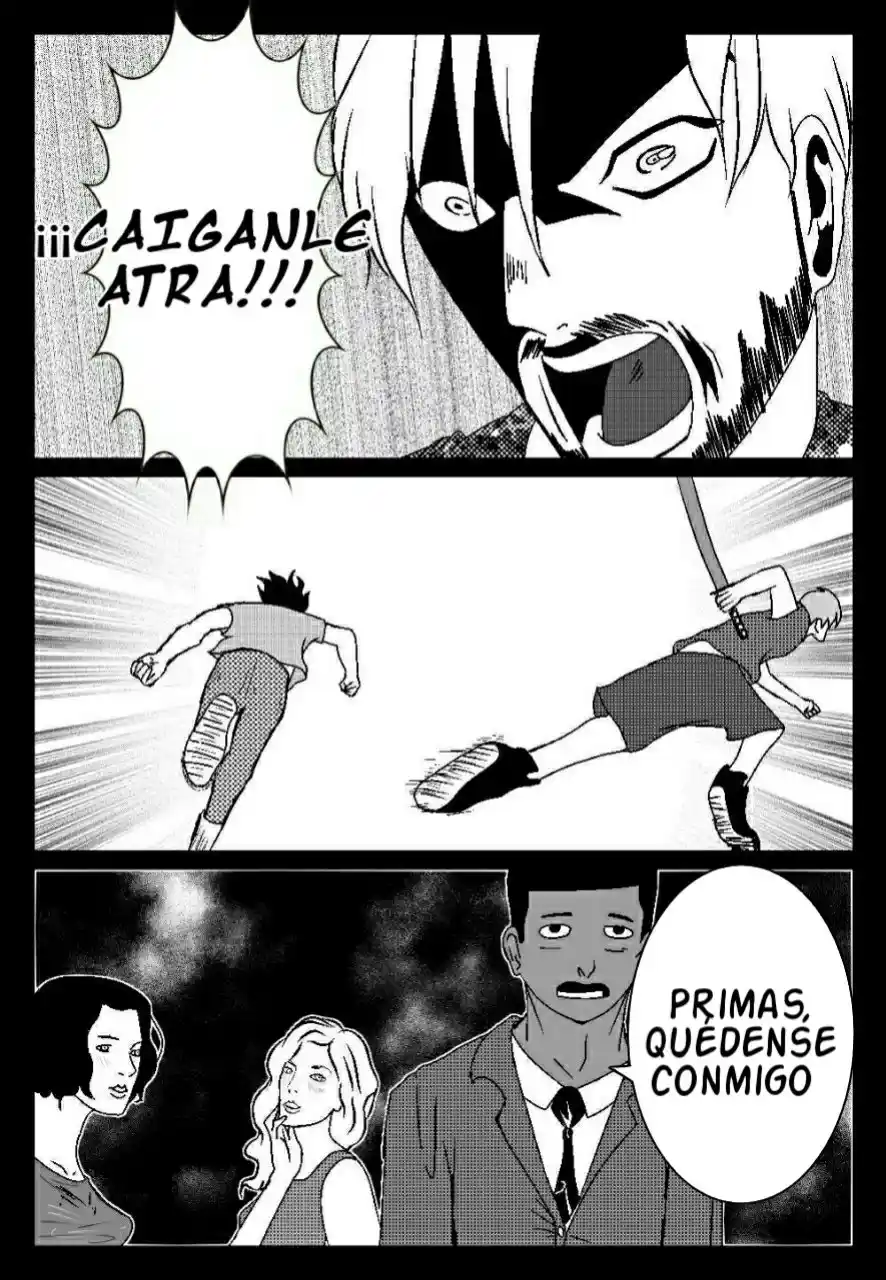 KK ANIME: The Manga - Capítulo 5 - Página 7 - LectorTMOo