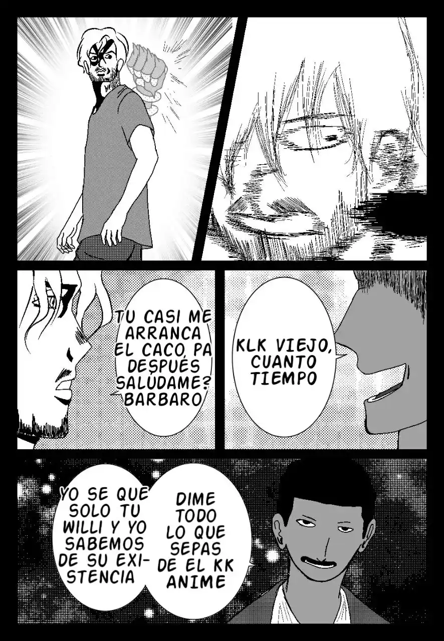 KK ANIME: The Manga - Capítulo 5 - Página 9 - LectorTMOo