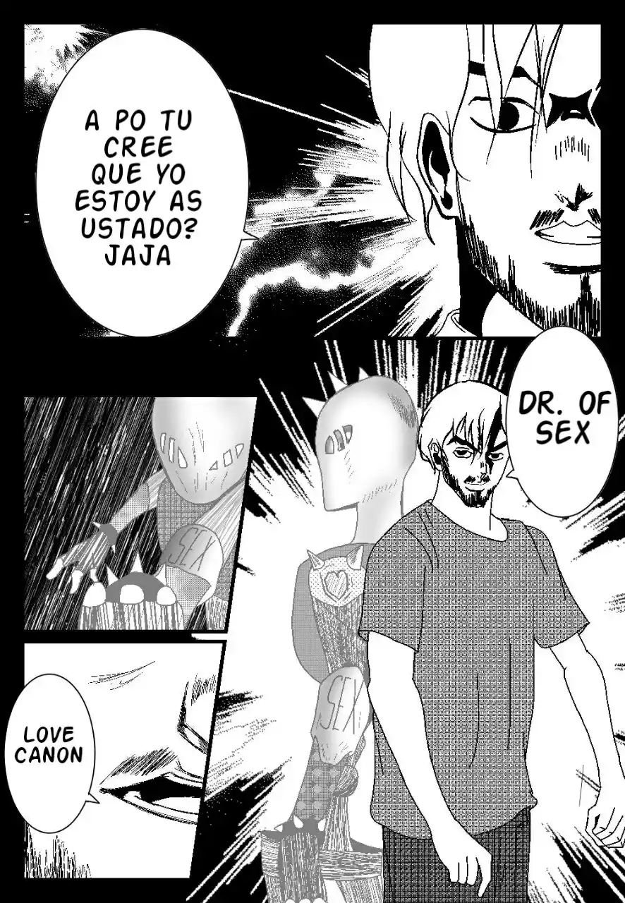 KK ANIME: The Manga - Capítulo 5 - Página 11 - LectorTMOo