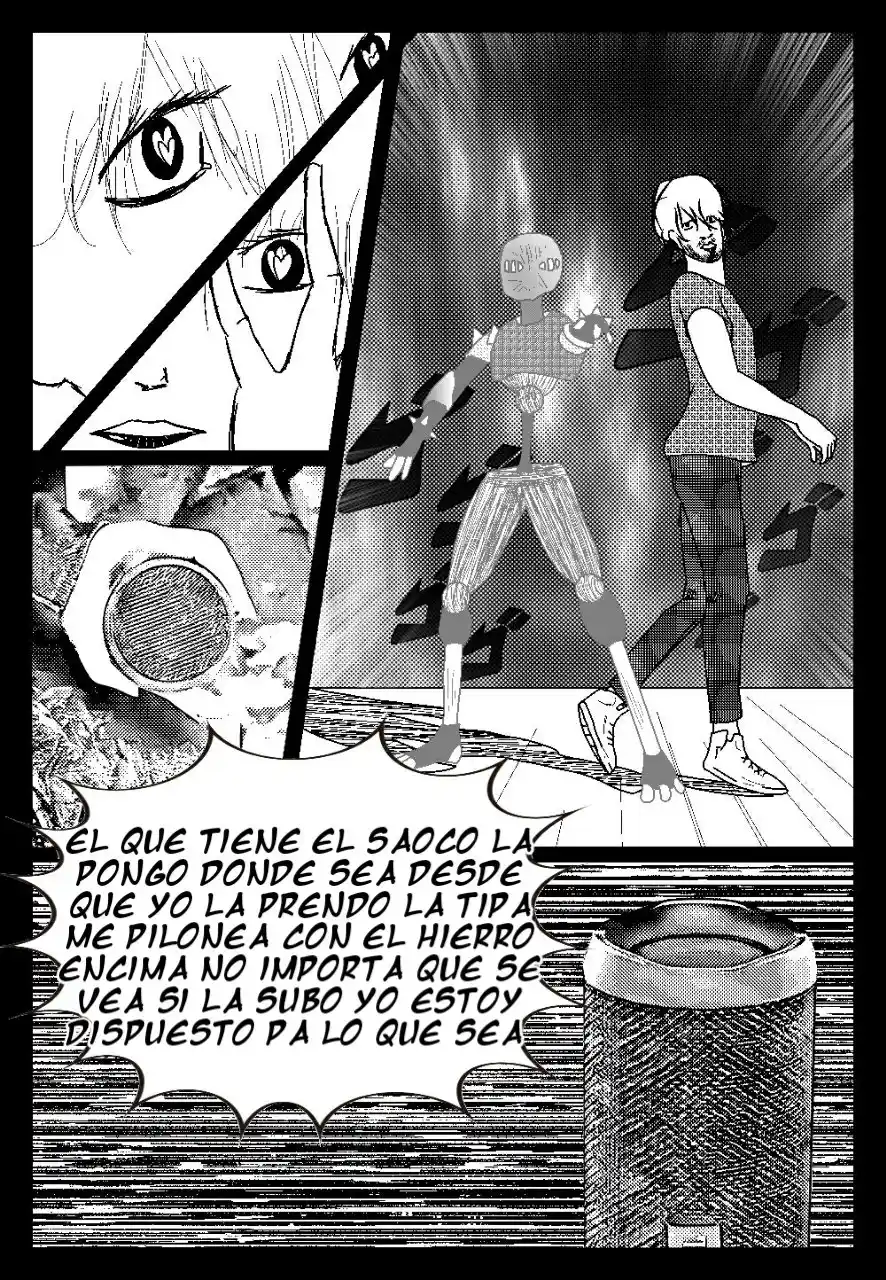 KK ANIME: The Manga - Capítulo 5 - Página 12 - LectorTMOo