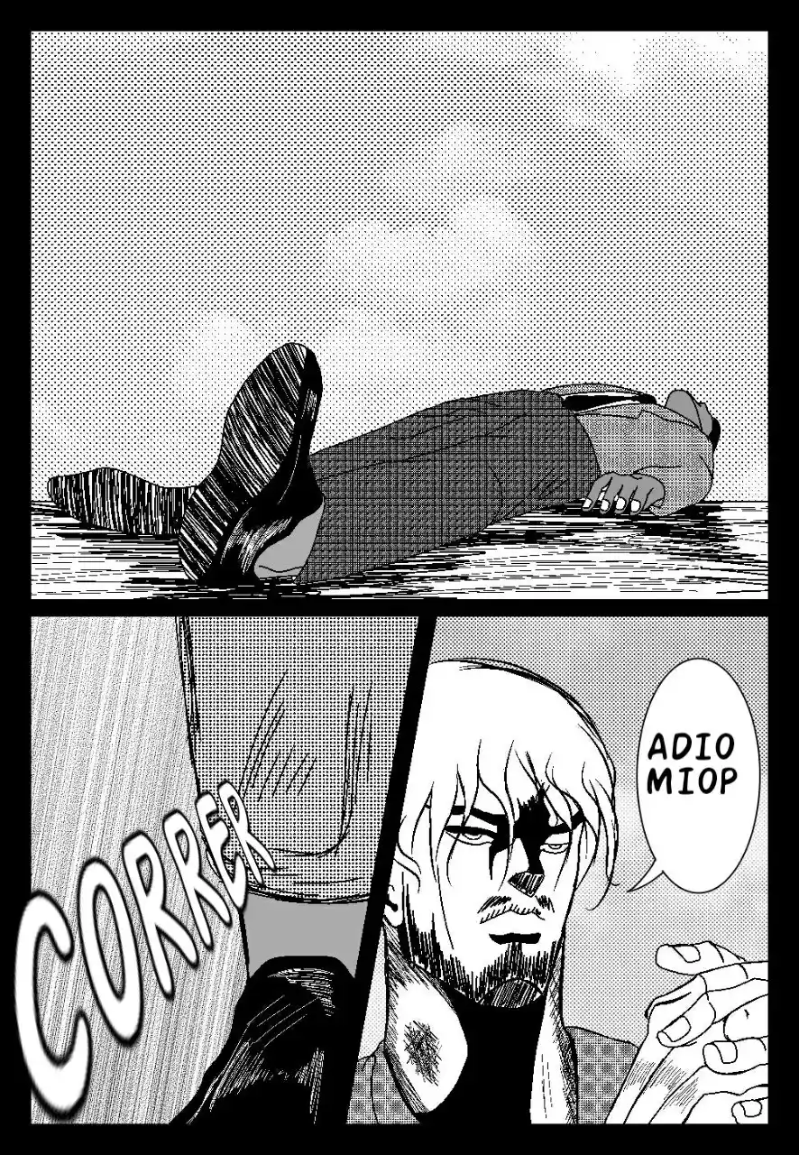 KK ANIME: The Manga - Capítulo 5 - Página 15 - LectorTMOo