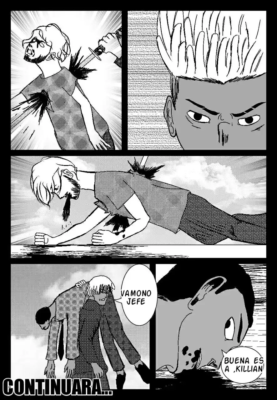 KK ANIME: The Manga - Capítulo 5 - Página 16 - LectorTMOo