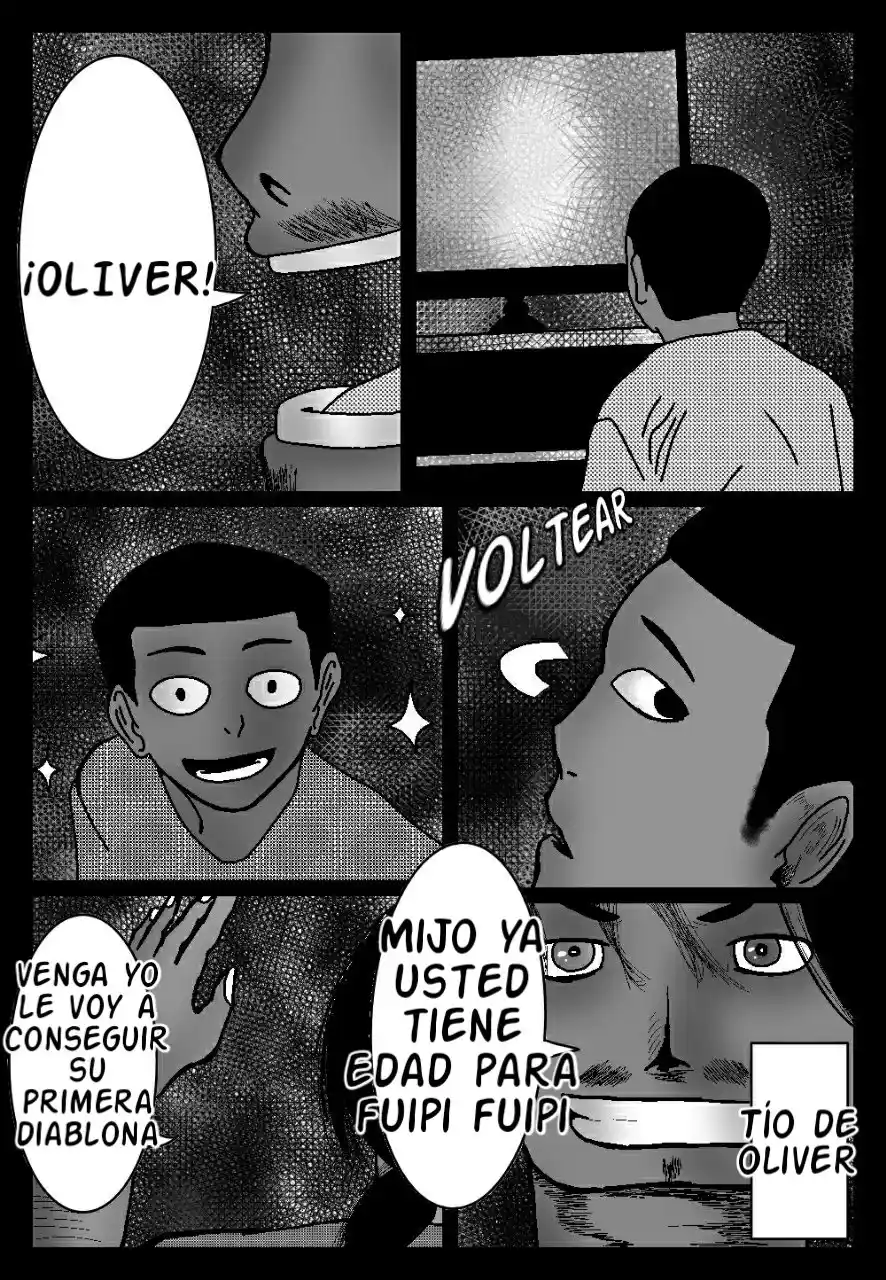 KK ANIME: The Manga - Capítulo 6.50 - Página 5 - LectorTMOo