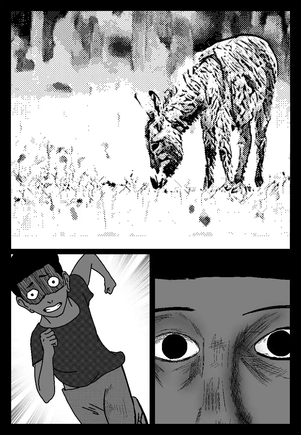 KK ANIME: The Manga - Capítulo 6.50 - Página 6 - LectorTMOo