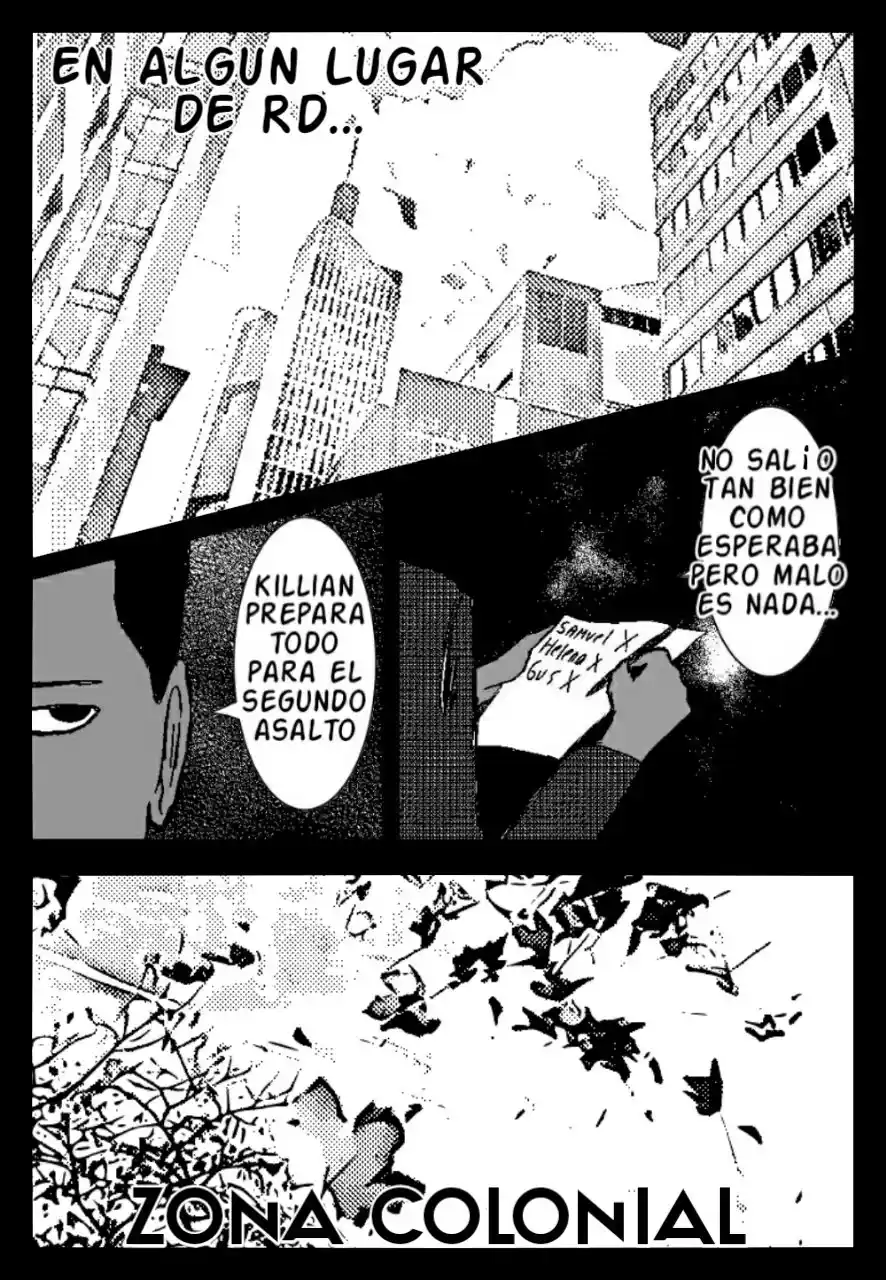 KK ANIME: The Manga - Capítulo 6 - Página 3 - LectorTMOo