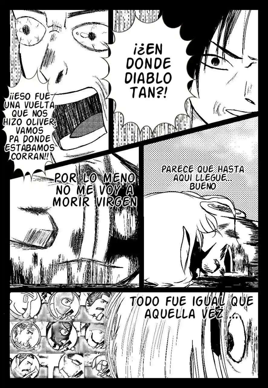 KK ANIME: The Manga - Capítulo 6 - Página 4 - LectorTMOo